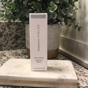 Rodan + Fields active hydration bright eye complex
